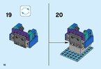 Notice / Instructions de Montage - LEGO - 40314 - Dr. Fox™ Magnifying Machine: Page 16