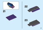 Notice / Instructions de Montage - LEGO - 40314 - Dr. Fox™ Magnifying Machine: Page 17