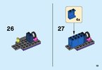 Notice / Instructions de Montage - LEGO - 40314 - Dr. Fox™ Magnifying Machine: Page 19