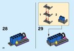 Notice / Instructions de Montage - LEGO - 40314 - Dr. Fox™ Magnifying Machine: Page 20