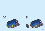 Notice / Instructions de Montage - LEGO - 40314 - Dr. Fox™ Magnifying Machine: Page 21