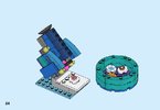 Notice / Instructions de Montage - LEGO - 40314 - Dr. Fox™ Magnifying Machine: Page 24