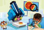 Notice / Instructions de Montage - LEGO - 40314 - Dr. Fox™ Magnifying Machine: Page 26