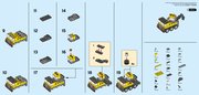 Notice / Instructions de Montage - LEGO - 40325 - MMB May 2019 Crane: Page 2