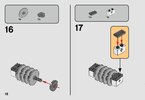 Notice / Instructions de Montage - LEGO - 40333 - Battle of Hoth™ – 20th Anniversary Editi: Page 18