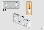 Notice / Instructions de Montage - LEGO - 40333 - Battle of Hoth™ – 20th Anniversary Editi: Page 27