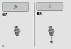 Notice / Instructions de Montage - LEGO - 40333 - Battle of Hoth™ – 20th Anniversary Editi: Page 64