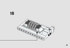 Notice / Instructions de Montage - LEGO - 40333 - Battle of Hoth™ – 20th Anniversary Editi: Page 19