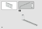 Notice / Instructions de Montage - LEGO - 40333 - Battle of Hoth™ – 20th Anniversary Editi: Page 20