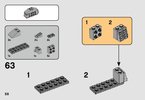 Notice / Instructions de Montage - LEGO - 40333 - Battle of Hoth™ – 20th Anniversary Editi: Page 58