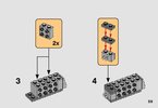 Notice / Instructions de Montage - LEGO - 40333 - Battle of Hoth™ – 20th Anniversary Editi: Page 59