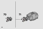 Notice / Instructions de Montage - LEGO - 40333 - Battle of Hoth™ – 20th Anniversary Editi: Page 66