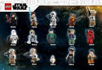 Notice / Instructions de Montage - LEGO - 40333 - Battle of Hoth™ – 20th Anniversary Editi: Page 71