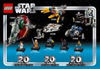 Notice / Instructions de Montage - LEGO - 40333 - Battle of Hoth™ – 20th Anniversary Editi: Page 72