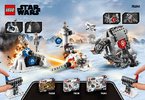 Notice / Instructions de Montage - LEGO - 40333 - Battle of Hoth™ – 20th Anniversary Editi: Page 73