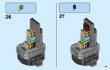 Notice / Instructions de Montage - LEGO - 40334 - Avengers Tower: Page 29