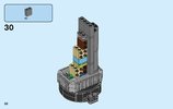 Notice / Instructions de Montage - LEGO - 40334 - Avengers Tower: Page 32