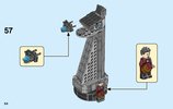 Notice / Instructions de Montage - LEGO - 40334 - Avengers Tower: Page 54