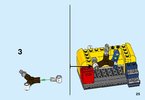 Notice / Instructions de Montage - LEGO - 40335 - Space Rocket Ride: Page 25