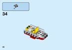 Notice / Instructions de Montage - LEGO - 40335 - Space Rocket Ride: Page 38