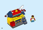 Notice / Instructions de Montage - LEGO - 40335 - Space Rocket Ride: Page 48