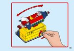 Notice / Instructions de Montage - LEGO - 40335 - Space Rocket Ride: Page 49