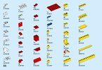 Notice / Instructions de Montage - LEGO - 40335 - Space Rocket Ride: Page 50