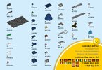 Notice / Instructions de Montage - LEGO - 40335 - Space Rocket Ride: Page 51