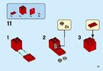 Notice / Instructions de Montage - LEGO - 40335 - Space Rocket Ride: Page 17