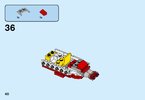 Notice / Instructions de Montage - LEGO - 40335 - Space Rocket Ride: Page 40