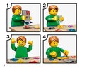 Notice / Instructions de Montage - LEGO - 40336 - Newbury Juice Bar: Page 2