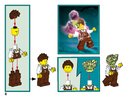 Notice / Instructions de Montage - LEGO - 40336 - Newbury Juice Bar: Page 6