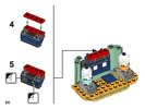 Notice / Instructions de Montage - LEGO - 40336 - Newbury Juice Bar: Page 20