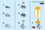 Notice / Instructions de Montage - LEGO - 40344 - MF Set – Summer Celebration: Page 2