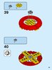 Notice / Instructions de Montage - LEGO - 40346 - LEGOLAND® Park: Page 41