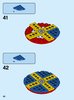 Notice / Instructions de Montage - LEGO - 40346 - LEGOLAND® Park: Page 42