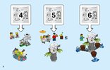 Notice / Instructions de Montage - LEGO - 40346 - LEGOLAND® Park: Page 2