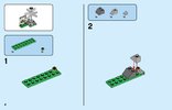 Notice / Instructions de Montage - LEGO - 40346 - LEGOLAND® Park: Page 4