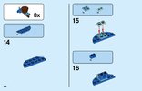 Notice / Instructions de Montage - LEGO - 40346 - LEGOLAND® Park: Page 44