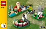 Notice / Instructions de Montage - LEGO - 40346 - LEGOLAND® Park: Page 1