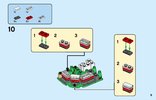 Notice / Instructions de Montage - LEGO - 40346 - LEGOLAND® Park: Page 9