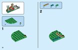 Notice / Instructions de Montage - LEGO - 40346 - LEGOLAND® Park: Page 12