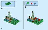 Notice / Instructions de Montage - LEGO - 40346 - LEGOLAND® Park: Page 18