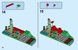 Notice / Instructions de Montage - LEGO - 40346 - LEGOLAND® Park: Page 22