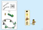 Notice / Instructions de Montage - LEGO - 40346 - LEGOLAND® Park: Page 3