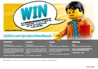 Notice / Instructions de Montage - LEGO - 40346 - LEGOLAND® Park: Page 52