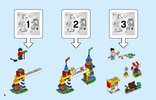 Notice / Instructions de Montage - LEGO - 40346 - LEGOLAND® Park: Page 4