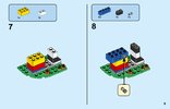 Notice / Instructions de Montage - LEGO - 40346 - LEGOLAND® Park: Page 9