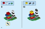 Notice / Instructions de Montage - LEGO - 40346 - LEGOLAND® Park: Page 10