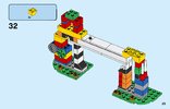 Notice / Instructions de Montage - LEGO - 40346 - LEGOLAND® Park: Page 25